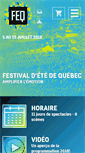 Mobile Screenshot of infofestival.com